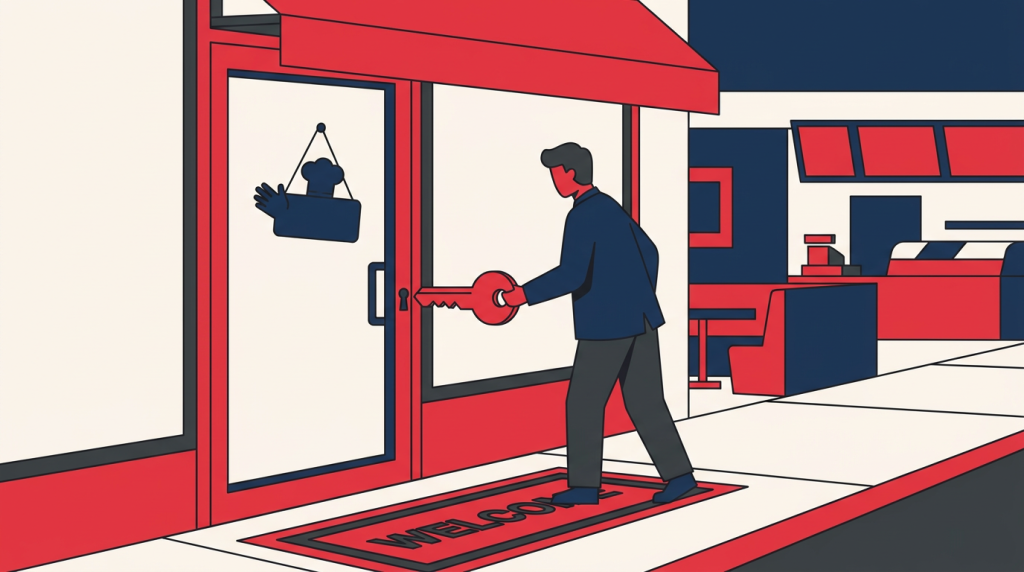 ouvrir un fast-food : Choisir un statut juridique et bâtir le plan financier
