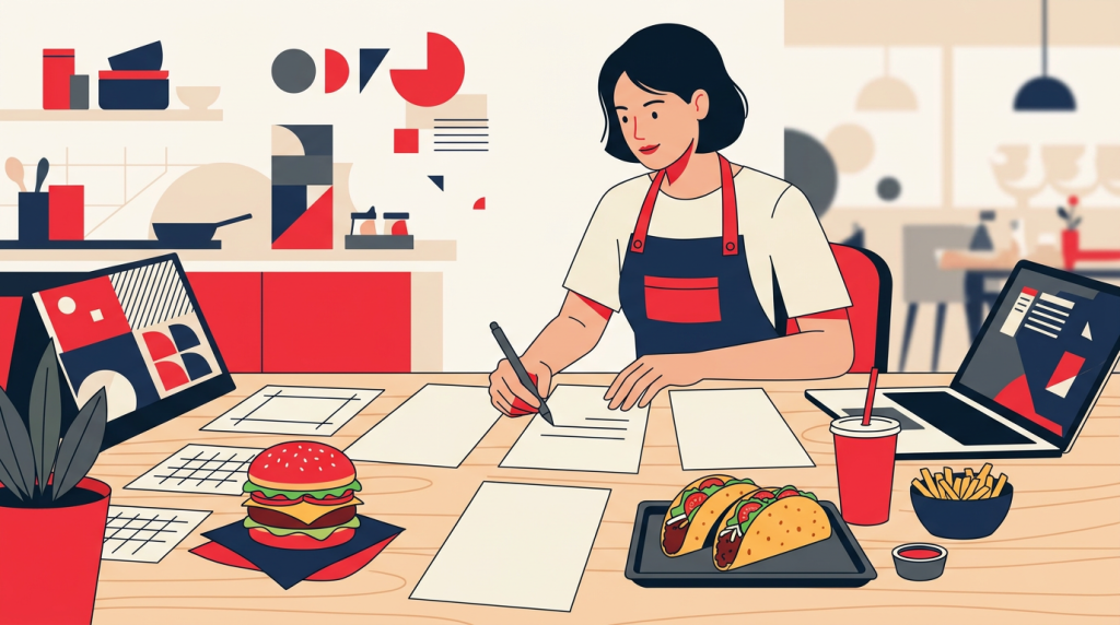ouvrir un fast-food : Maîtriser le food cost