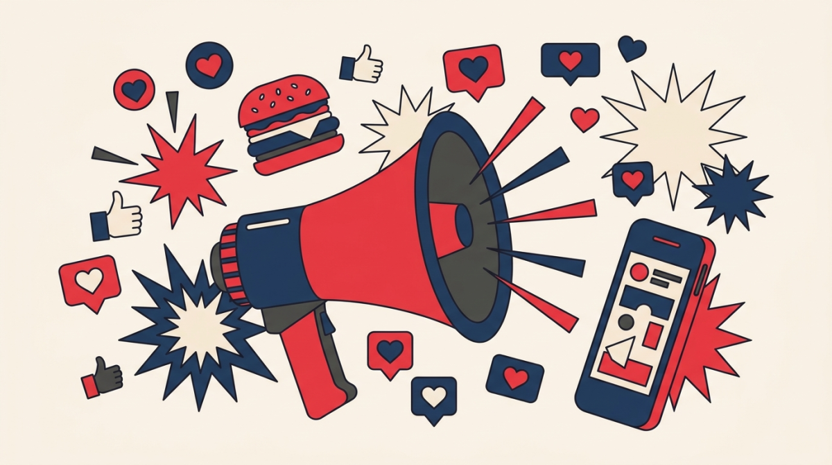Marketing d'un fast-food : attirer et fidéliser - ouvrir un fast-food