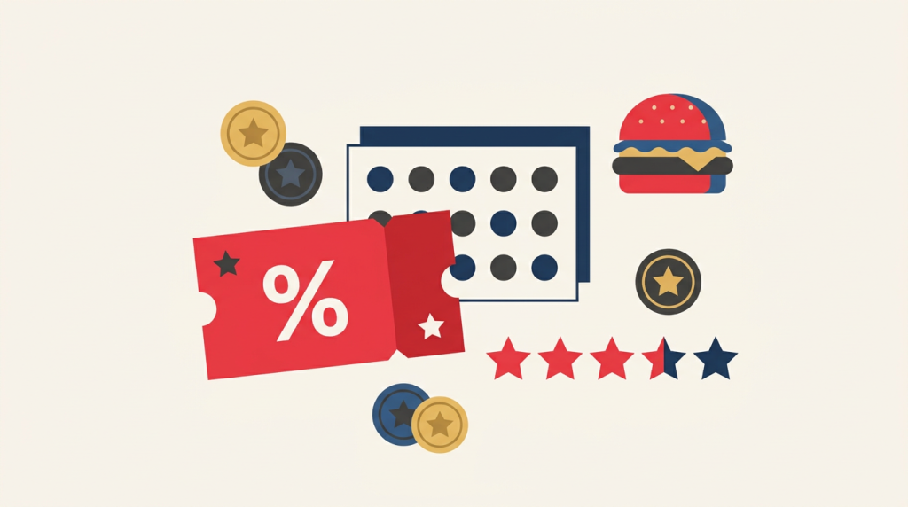 ouvrir un fast-food : La signalétique et l'expérience sur place
