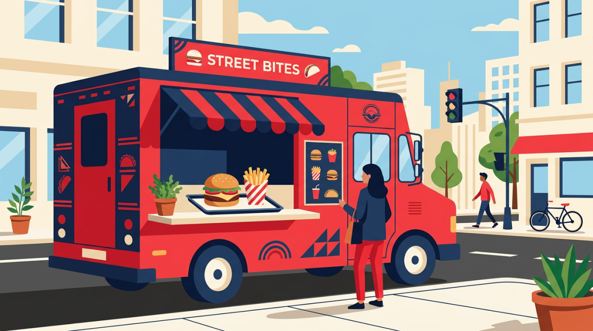 Ouvrir un food truck : le guide pour démarrer - ouvrir un fast-food