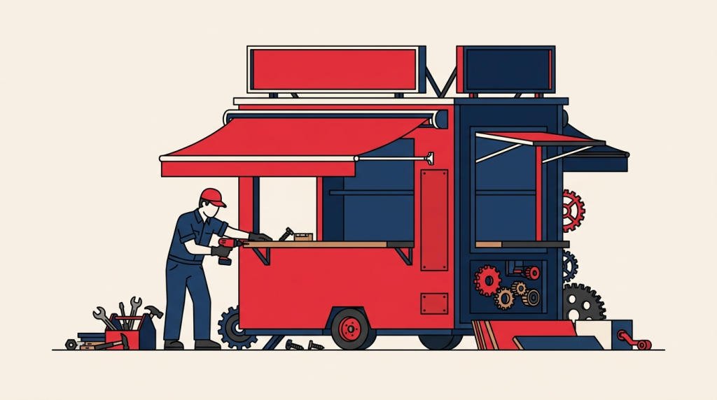 ouvrir un fast-food : Choisir le statut et immatriculer l'entreprise