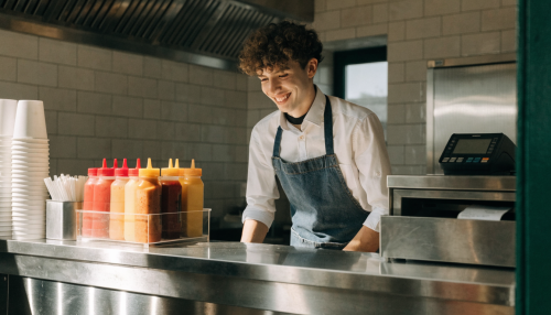Ouvrir un fast-food en auto-entrepreneur : est-ce possible ? - ouvrir un fast-food