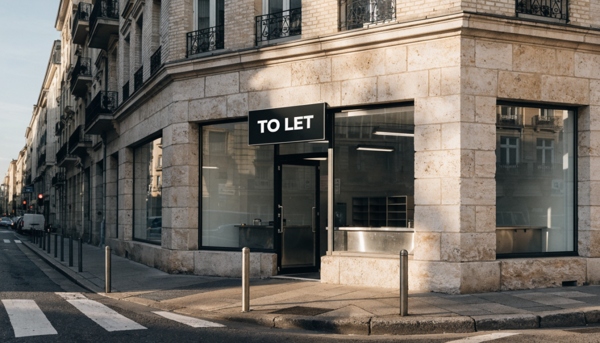 Trouver le bon local et emplacement pour un fast-food - ouvrir un fast-food