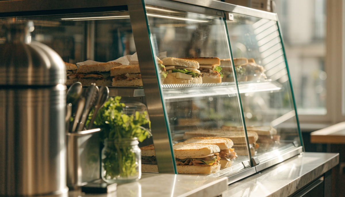 Ouvrir une sandwicherie : le guide - ouvrir un fast-food