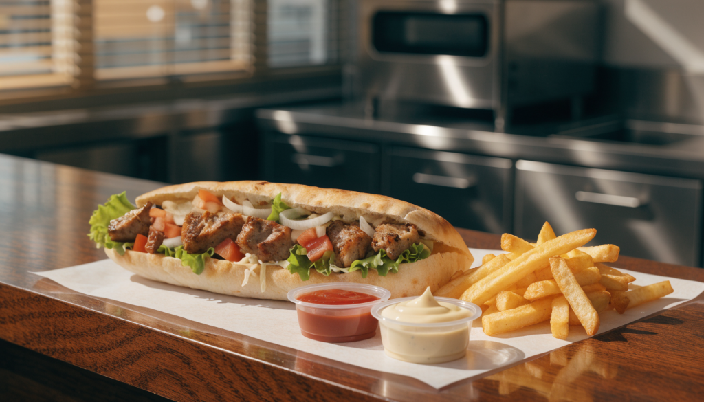 ouvrir un fast-food : Le local et l'emplacement