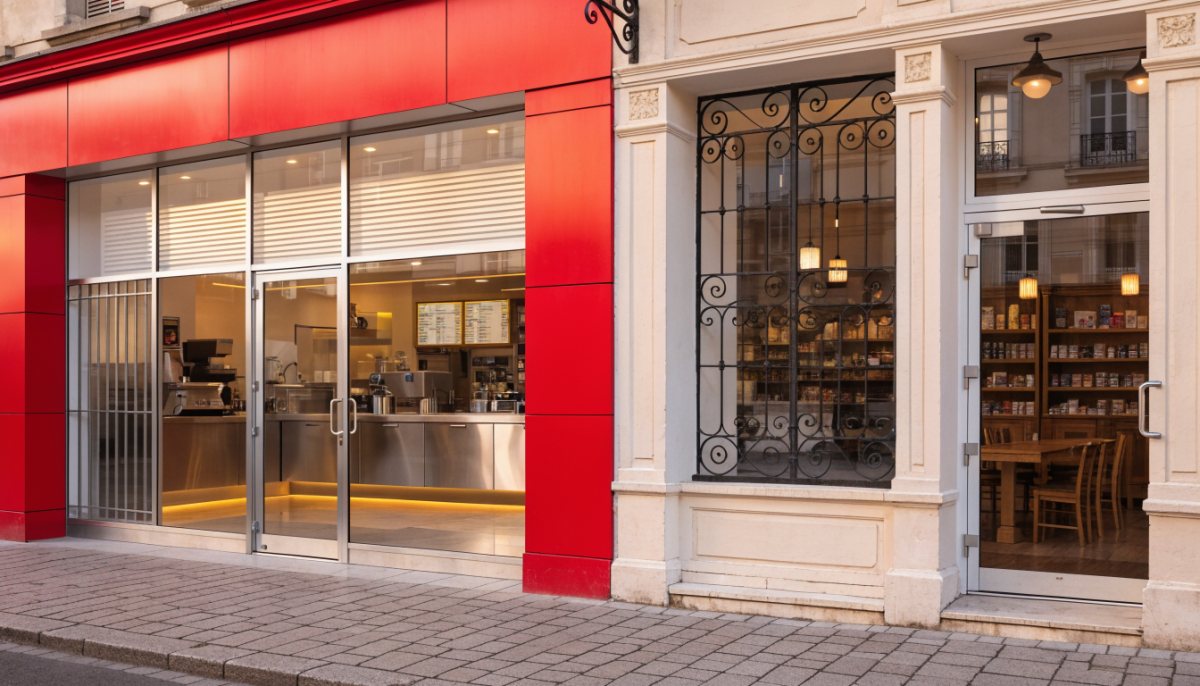 Fast-food en franchise ou indépendant : que choisir - ouvrir un fast-food