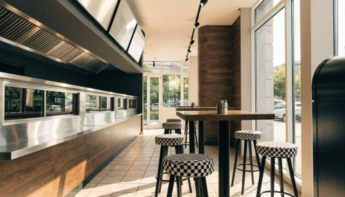 Aménager un fast-food : plan et espace de travail - ouvrir un fast-food