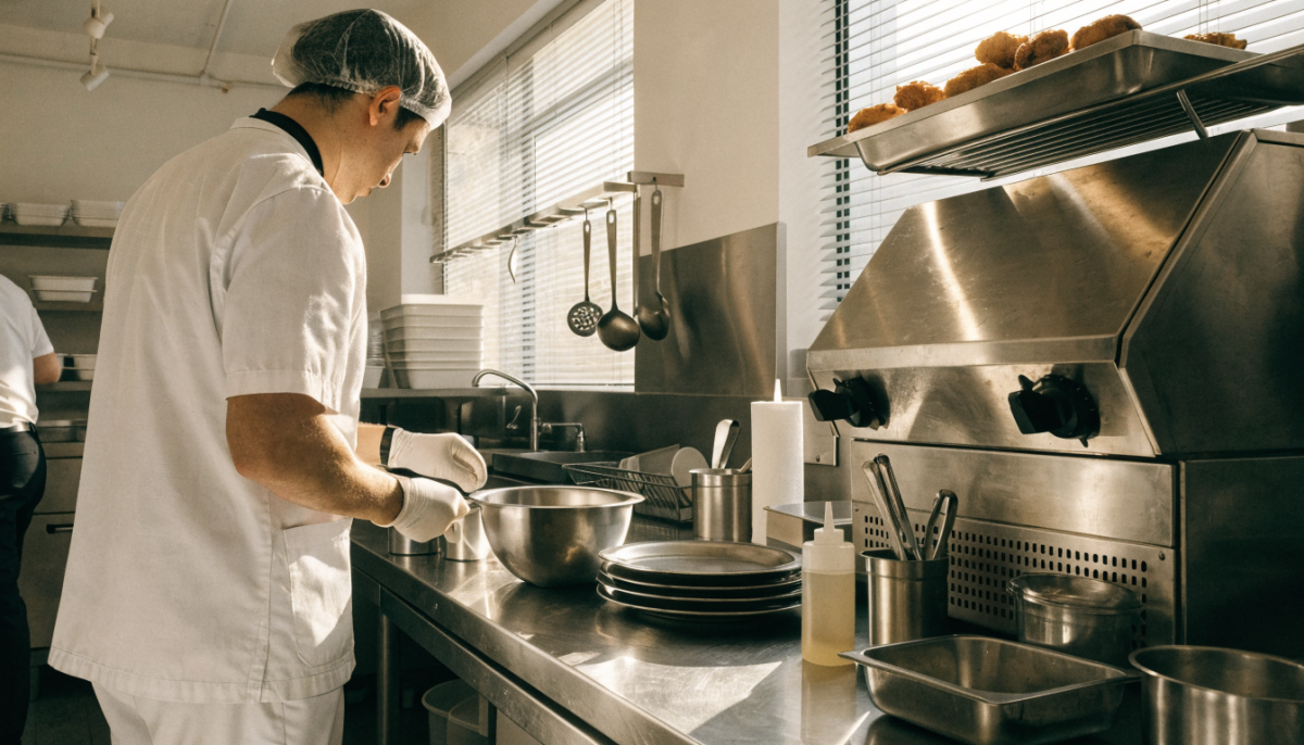 Hygiène et HACCP dans un fast-food : obligations - ouvrir un fast-food