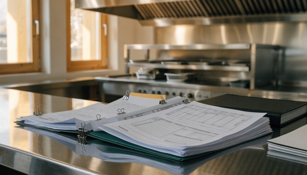 ouvrir un fast-food : La déclaration sanitaire et l'hygiène alimentaire