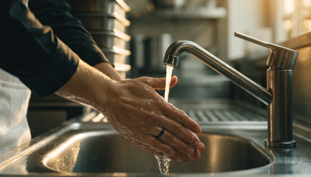 ouvrir un fast-food : Le plan de maîtrise sanitaire