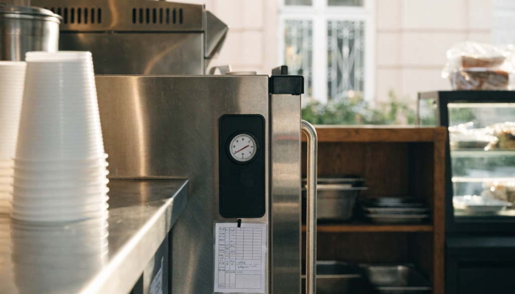 ouvrir un fast-food : La chaîne du froid et la conservation