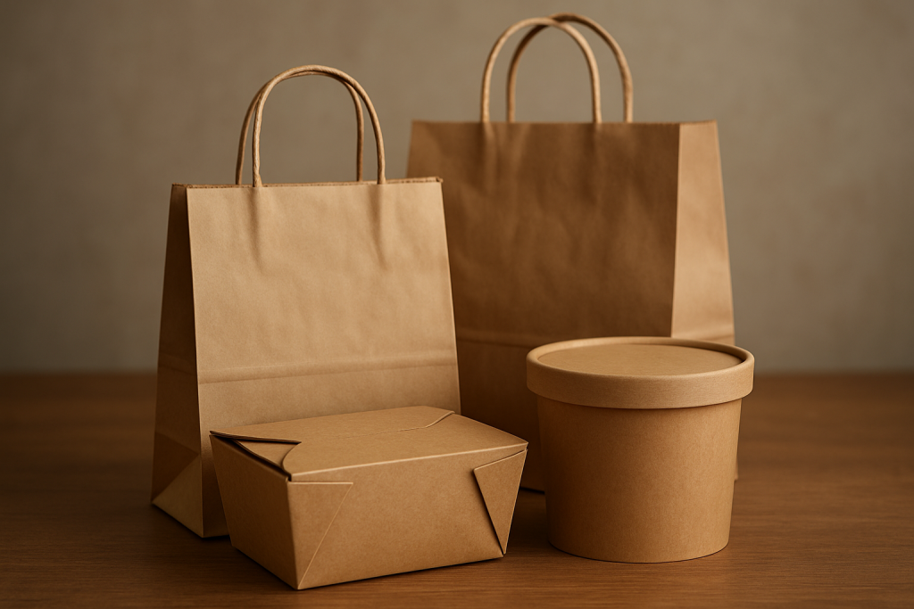 Meilleur fournisseur d'emballages pour fast-food : comparatif 2026