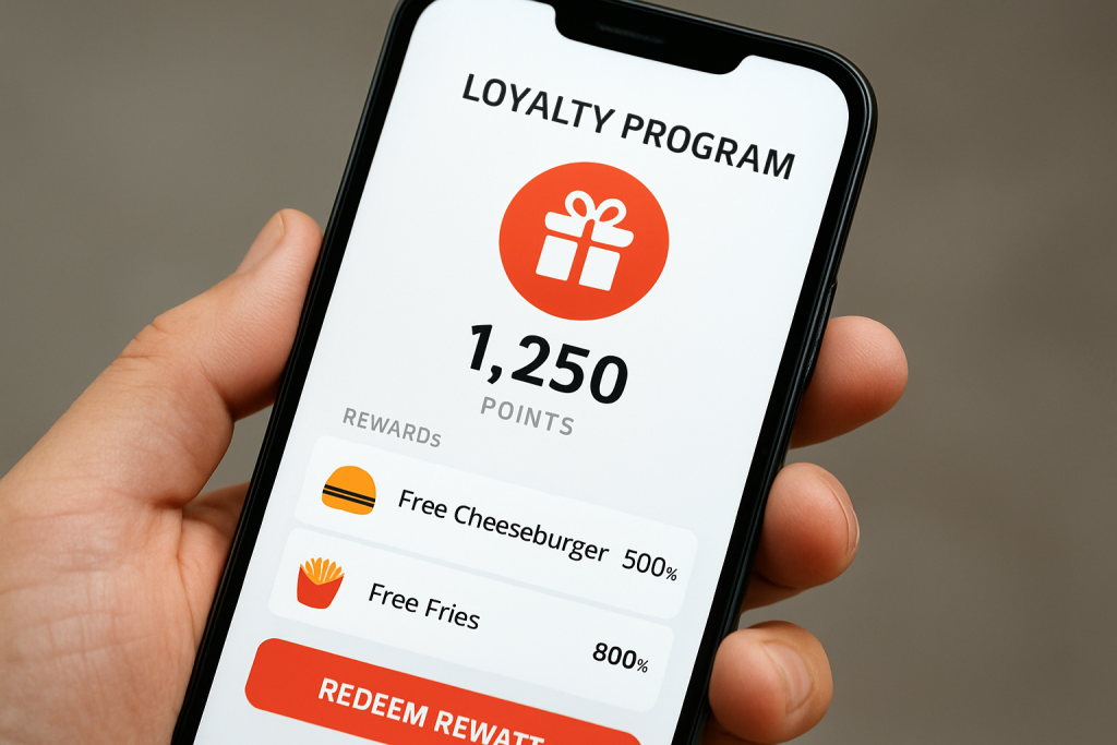 Meilleur logiciel de fidelite client pour fast-food : comparatif 2026