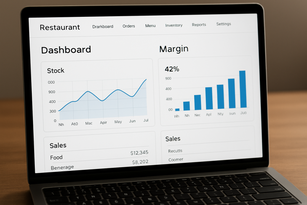 Meilleur logiciel de gestion pour fast-food : comparatif 2026