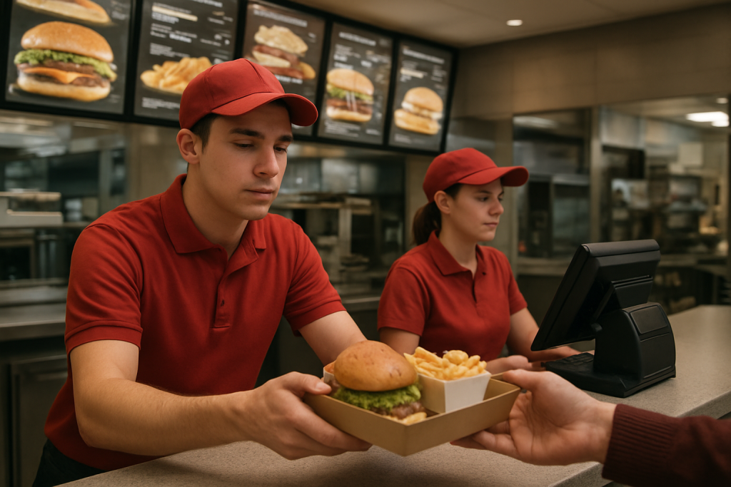 Meilleures franchises de fast-food a ouvrir : comparatif 2026