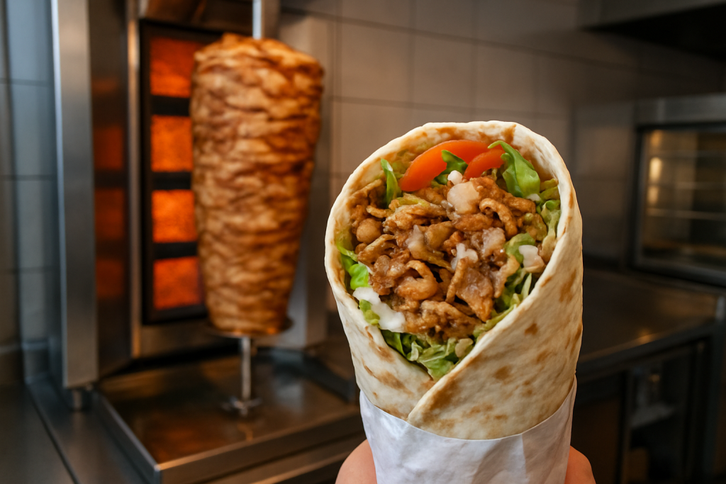 Meilleures franchises de kebab a ouvrir : comparatif 2026