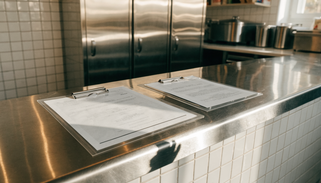 ouvrir un fast-food : La durée de la formation selon l'expérience