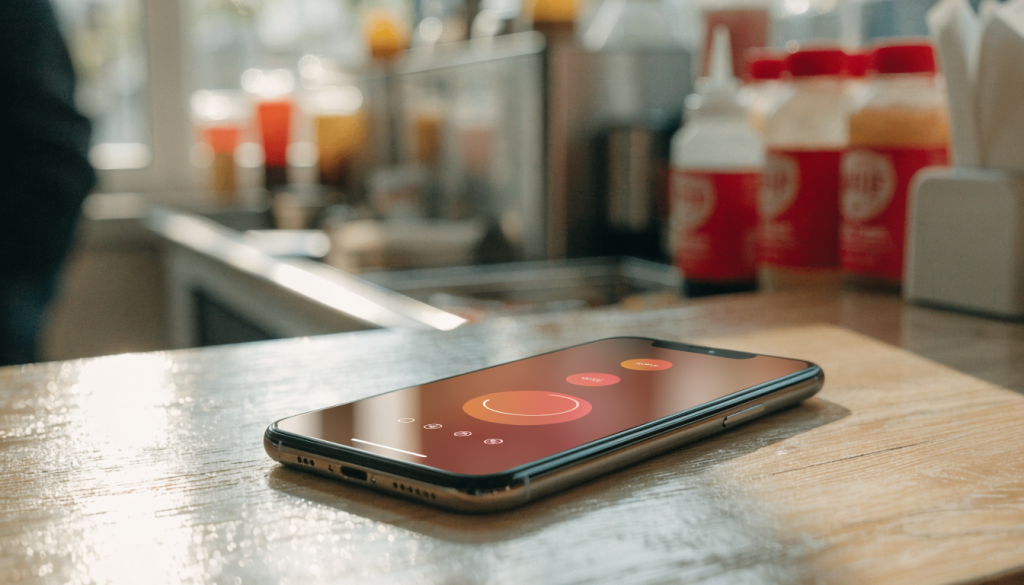 ouvrir un fast-food : Le programme de fidélité, un classique efficace