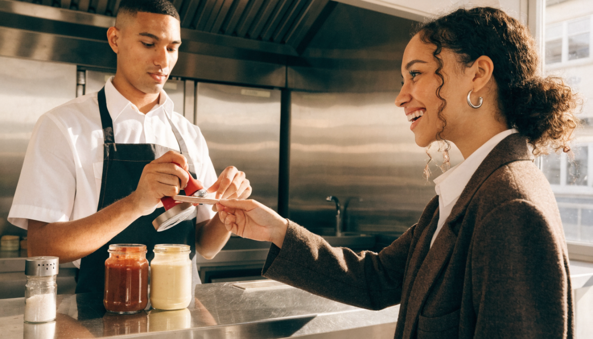 Fidéliser les clients d'un fast-food - ouvrir un fast-food