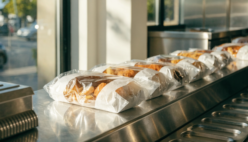 ouvrir un fast-food : L'impact réel sur la marge