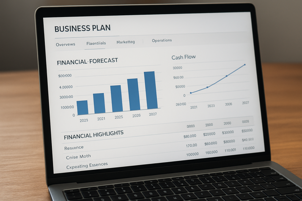 Meilleur logiciel de business plan pour restaurant : comparatif 2026